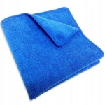 Mikropluo&scaron;to &scaron;luostė dviračiui valyti Korbi, mėlyna