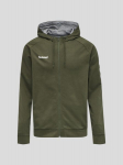 Džemperis vyrams Hummel, žalias, S