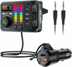 Automobilinis FM moduliatorius &lrm;LENCENT MT03
