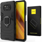Spacecase X-Ring Poco X3 NFC/Pro