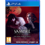 Kompiuterinis žaidimas Vampire: The Masquerade Coteries & Shadows Ps4