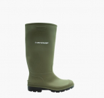 Dunlop guminiai batai vyrams Pricemastor 380VP, žali