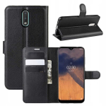 Litchi Wallet Nokia 2.3