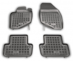 Guminiai kilimėliai VOLVO S60/V70/XC70, 2000-2009