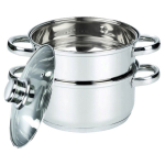 Karl Hausmann garų puodas, 2,1 L