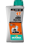 Motorex KTM Racing 4T 20W60 alyva, 1L