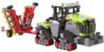 Statybinės kaladėlės Traktorius Claas Xerion 5000 Trac Ts CaDa, C65012W, 1336 d.
