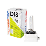 Ksenoninė lemputė Powertec Long Life D1S 01C (Xenon bulb Powertec Long Life D1S 01C)
