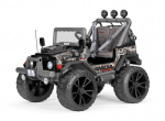 Dvivietis vaiki&scaron;kas elektromobilis Peg Perego GAUCHO PRO Realtree 24V