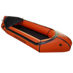 Pripučiama baidarė Trekker Packraft 255, oranžinė