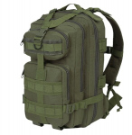 Turistinė kuprinė Dominator Urban Combat Shadow 30L, žalia