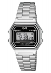 Vyri&scaron;kas LCD laikrodis Q&Q G17A-001JY