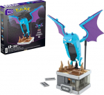 Konstravimo žaislų rinkinys MEGA Pok&eacute;mon Mini Motion Golbat (318 vnt.)