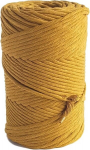 Makramė virvelė MB Cordas 3 mm, 140 m