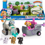 Transporto priemonių ir figūrėlių rinkinys Paw Patrol (&Scaron;unyčiai Ptruliai)