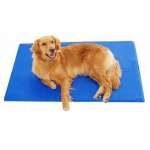 Vėsinantis kilimėlis augintiniui, įvairių dydžių, mėlynas