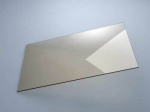 Kar&scaron;čiui atsparus židinio stiklas 182 x 210 x 4 mm