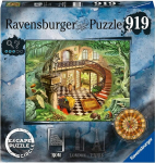 Dėlionė Ravensburger Escape The Circle in Rome, 919 d.