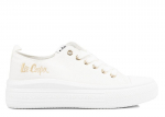Sportiniai batai moterims Lee Cooper LCW-24-44-2462LA, balti