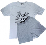 Pižama vyrams Cxl 0334, įvairių spalvų