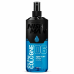 Losjonas po skutimosi Nishman After Shave Cologne N.6 Aqua D'asil vyrams, 400 ml