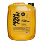 Plaukų &scaron;ampūnas su keratinu Nishman Pro-Hair Shampoo, 5000 ml, 5000 ml