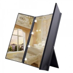 LED Makiažo Veidrodėlis