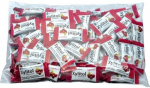 Kramtomoji guma Miradent Xylitol, spanguolių skonio, 200 g