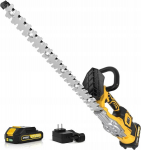 Elektrinės žolės/gyvatvorių žirklės IMOUM 50 cm 21 V