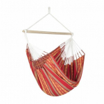 Hamako kėdė Potenza, 160x115 cm, raudona/ruda