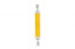 LED lemputė, J118, 4000k, COB, R7s, 9,0 W, AC220-240V, 360&deg;, 900lm, 78mA