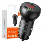Automobilinis pakrovėjas, USB tipas C Mcdodo 5000 mA