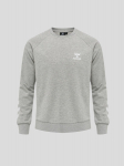 Džemperis vyrams Hummel Hmlisam 2.0, pilkas