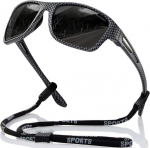 Akiniai nuo saulės Marqel M003P Carbon Polarized