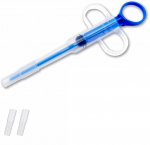 Silikoninis &scaron;virk&scaron;tas vaistams naminiams gyvūnams Rakiuty