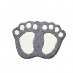 Pėdučių Vonios Kilimėlis