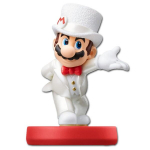 Kompiuterinis žaidimas Nintendo Amiibo Mario in Wedding Outfit (Super Mario Collection)