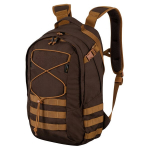 Taktinė karinė-turistinė kuprinė HELIKON-TEX EDC Cordura, 21L, Earth Brown