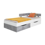 Vaiki&scaron;ka lova SIGMA SI 16, baltas/pilka