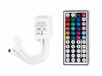 RGB LED Juostų valdiklis