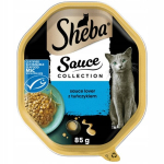 Sheba Sauce Collection su tunu, 22x85g