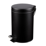 &Scaron;iuk&scaron;liadėžė Metlex MX2081BL, 3 L, juoda