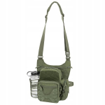 Krep&scaron;ys per petį, HELIKON- TEX, EDC SIDE BAG, Olive Green, 11 l