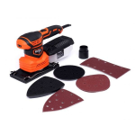 Ekscentrinis &scaron;lifuoklis 3in 1, 1200W