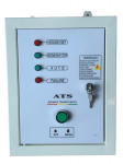 Dyzelinis generatorius ATS valdymo pultelis 8-15kw 400V
