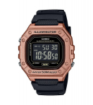 Laikrodis unisex Casio Collection W-218HM-5BVEF