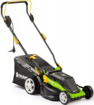 Elektrinė vejapjovė Fieldmann FZR 2041-E, 1.8kW, 38cm, 45 l