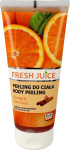 Fresh Juice "Apelsinas ir cinamonas" Kūno &scaron;veitiklis 200ml