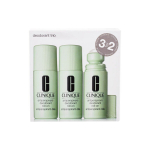 Rutulinio dezodoranto rinkinys Clinique Deodorant Trio Antiperspirant, 3 x 75 ml