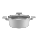 Puodas su dangčiu 28 cm 6,5 l